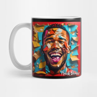 Frank Ocean // Smile Mug